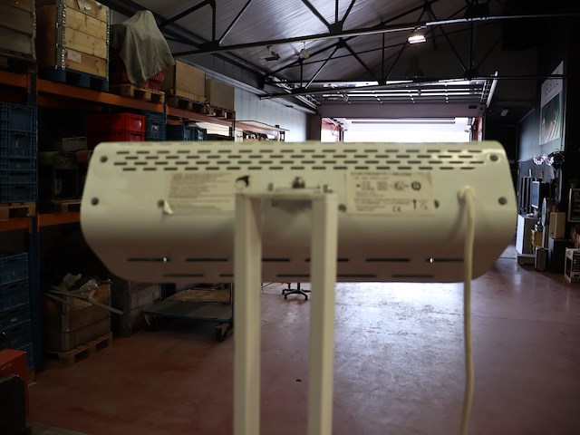 Elektrische terrasverwarming - afbeelding 7 van  8