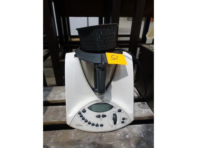 Elektrische thermomix vorwerk - afbeelding 1 van  3