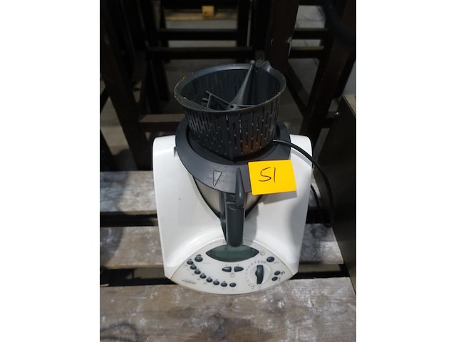 Elektrische thermomix vorwerk - afbeelding 2 van  3