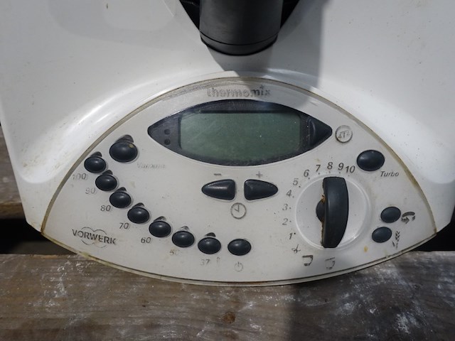 Elektrische thermomix vorwerk - afbeelding 3 van  3