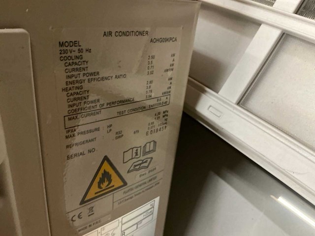 Elektrische toestellen (3x) - afbeelding 2 van  10