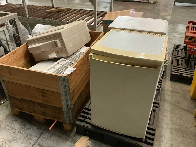 Elektrische toestellen (3x) - afbeelding 1 van  10