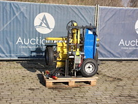 Elektrische trailer - afbeelding 1 van  1