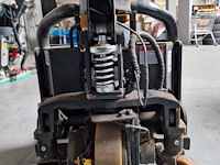 Elektrische transpalet met lader - afbeelding 6 van  10