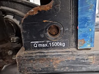 Elektrische transpalet met lader - afbeelding 9 van  10