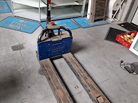 Elektrische transpalet