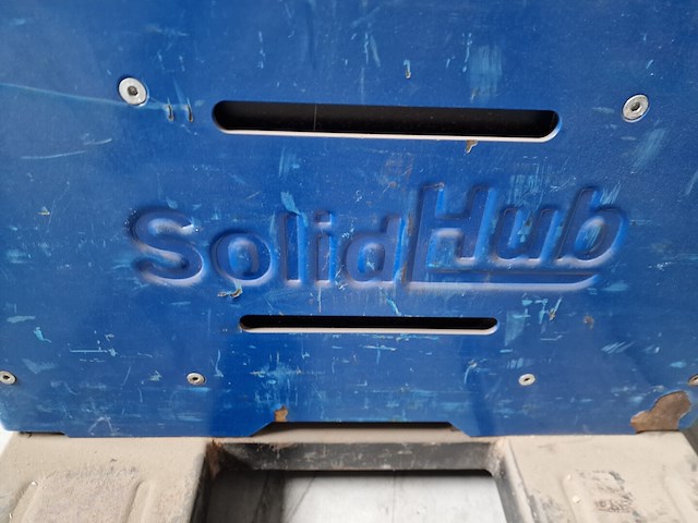 Elektrische transpalet - afbeelding 3 van  8