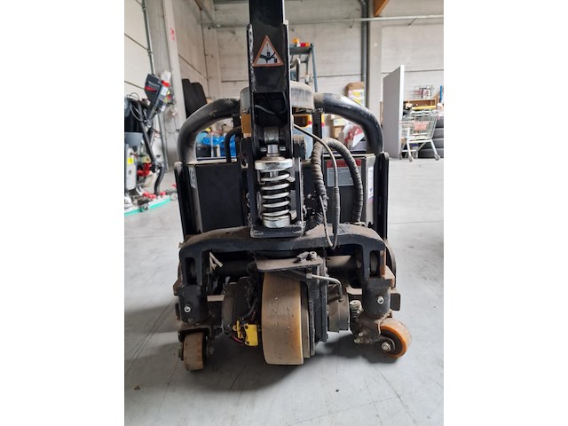 Elektrische transpalet - afbeelding 5 van  8