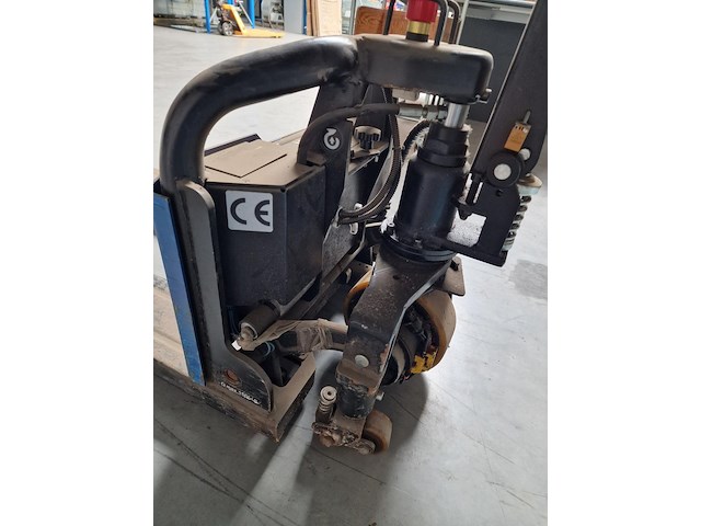 Elektrische transpalet - afbeelding 6 van  8