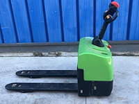 Elektrische transpallet 1500kg - afbeelding 1 van  6
