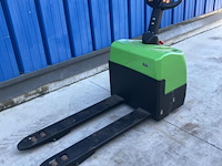Elektrische transpallet 1500kg - afbeelding 2 van  6