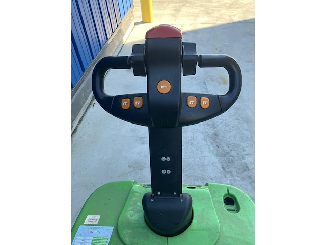 Elektrische transpallet 1500kg - afbeelding 3 van  6