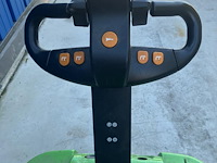 Elektrische transpallet 1500kg - afbeelding 3 van  6