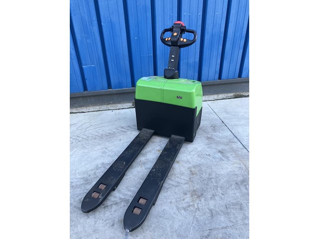 Elektrische transpallet 1500kg - afbeelding 5 van  6