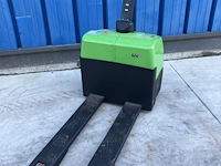 Elektrische transpallet 1500kg - afbeelding 5 van  6