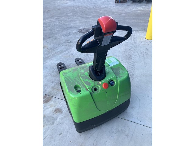 Elektrische transpallet 1500kg - afbeelding 2 van  5