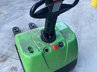 Elektrische transpallet 1500kg - afbeelding 2 van  5