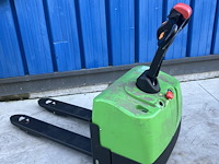 Elektrische transpallet 1500kg - afbeelding 3 van  5