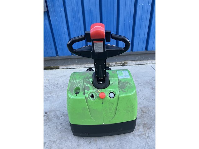 Elektrische transpallet 1500kg - afbeelding 4 van  5