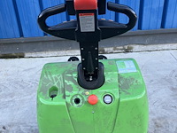 Elektrische transpallet 1500kg - afbeelding 4 van  5
