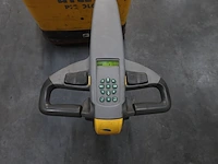 Elektrische transpallet atlet - afbeelding 5 van  7