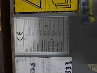 Elektrische transpallet atlet - afbeelding 6 van  7