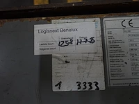 Elektrische transpallet atlet - afbeelding 7 van  7