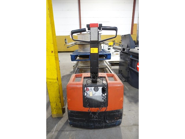 Elektrische transpallet bt - afbeelding 1 van  4