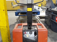 Elektrische transpallet bt - afbeelding 1 van  4