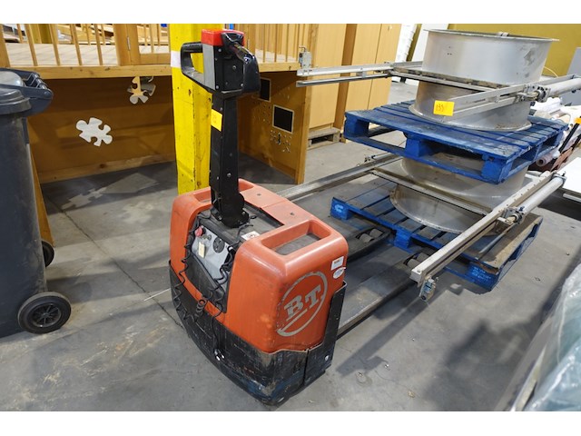 Elektrische transpallet bt - afbeelding 2 van  4