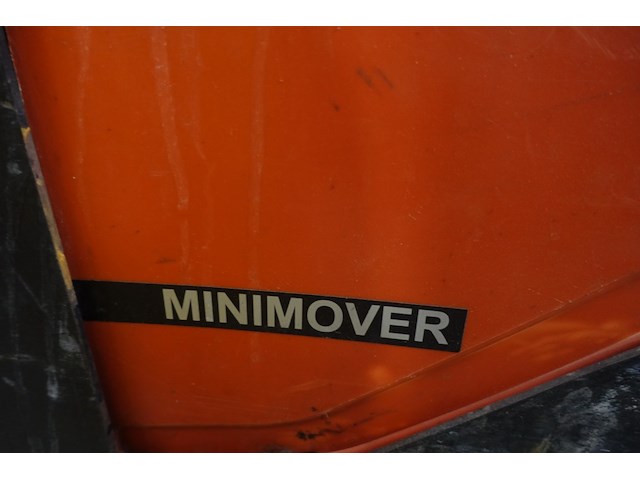 Elektrische transpallet bt - afbeelding 3 van  4