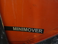 Elektrische transpallet bt - afbeelding 3 van  4