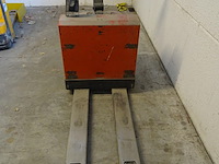 Elektrische transpallet bt - afbeelding 3 van  9