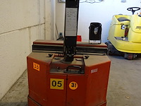 Elektrische transpallet bt - afbeelding 5 van  9
