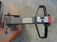 Elektrische transpallet bt - afbeelding 7 van  9