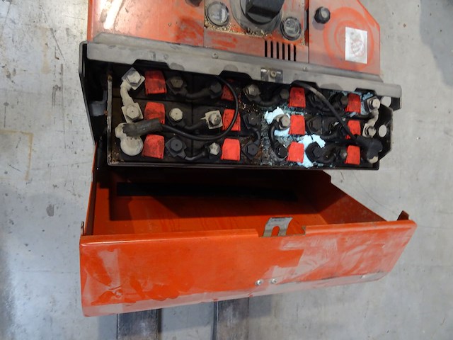 Elektrische transpallet bt - afbeelding 2 van  10