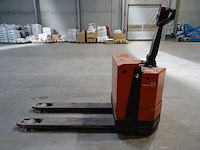 Elektrische transpallet bt - afbeelding 1 van  10