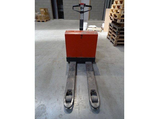 Elektrische transpallet bt - afbeelding 4 van  10