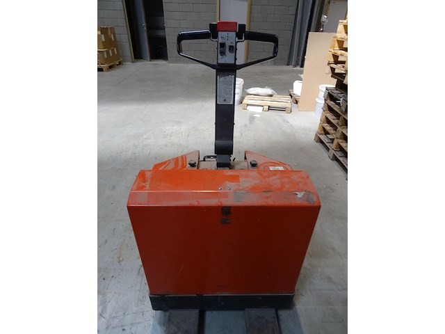 Elektrische transpallet bt - afbeelding 5 van  10