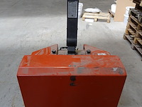 Elektrische transpallet bt - afbeelding 5 van  10