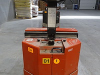 Elektrische transpallet bt - afbeelding 6 van  10