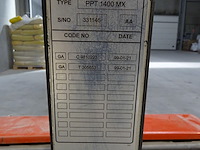 Elektrische transpallet bt - afbeelding 7 van  10