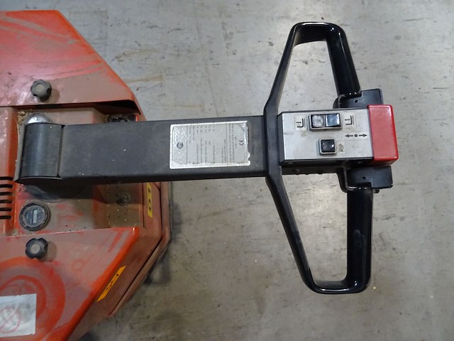 Elektrische transpallet bt - afbeelding 9 van  10