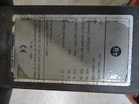 Elektrische transpallet bt - afbeelding 10 van  10