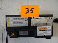Elektrische transpallet crown - afbeelding 4 van  13