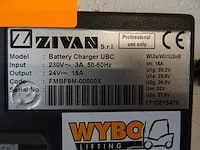 Elektrische transpallet crown - afbeelding 5 van  13