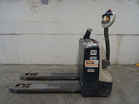 Elektrische transpallet crown - afbeelding 1 van  13