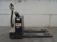 Elektrische transpallet crown - afbeelding 6 van  13