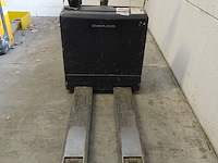 Elektrische transpallet crown - afbeelding 7 van  13