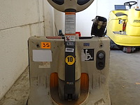 Elektrische transpallet crown - afbeelding 9 van  13